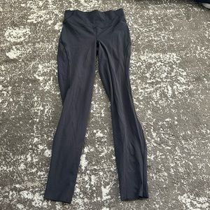 Base Pace 28” Brushed leggings size 4